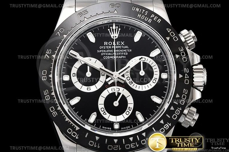 0303 ROLDYT0274A – Daytona WaterResistant 923